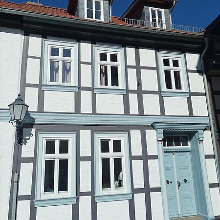 Апартаменты Haus Harzland Вернигероде Экстерьер фото