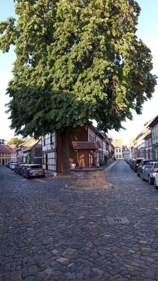 Апартаменты Haus Harzland Вернигероде Экстерьер фото